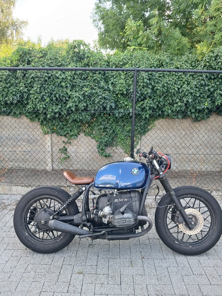 BMW R 80/7 1981. 3.500€ is de laagste prijs, Motoren, Motoren | BMW, Particulier, Sport, meer dan 35 kW, 2 cilinders, Motorrijbewijs A