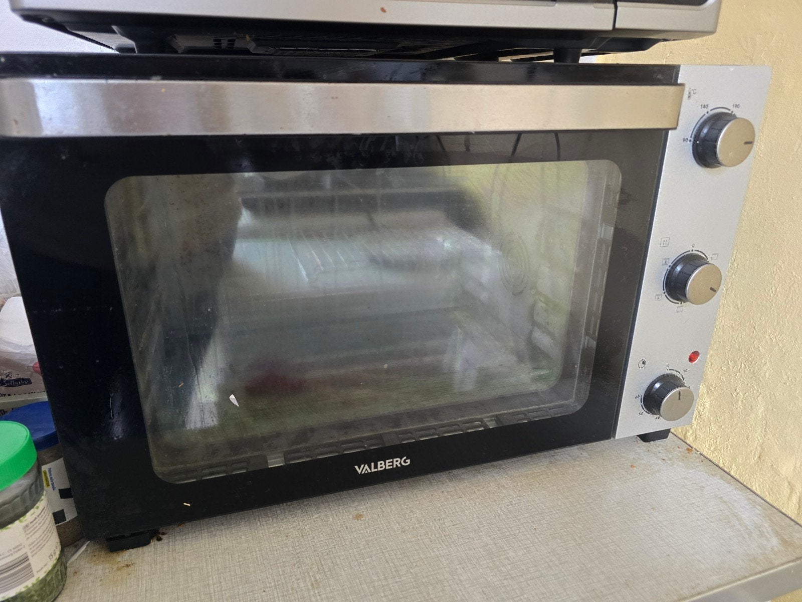 Four électrique, Oven