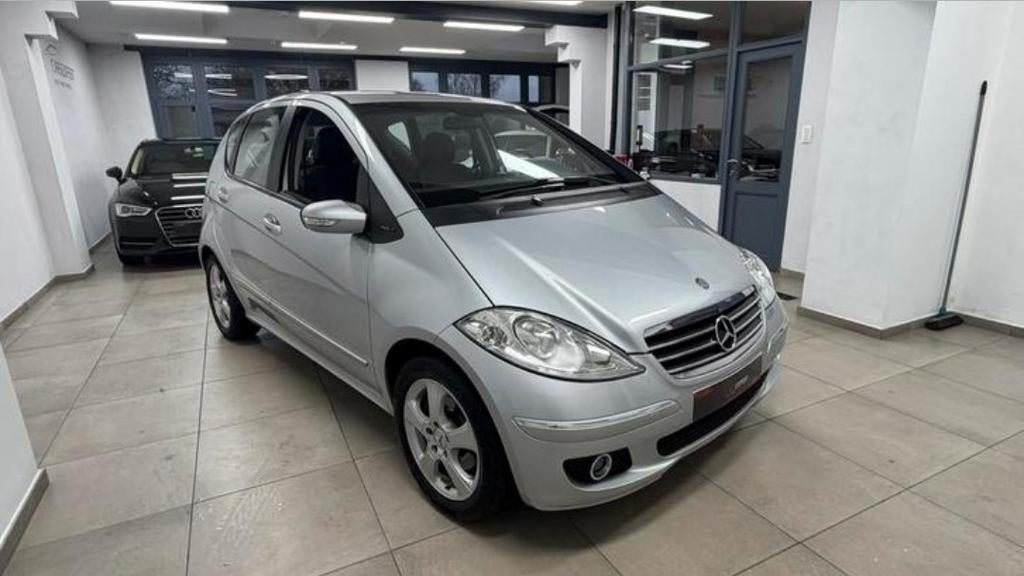 Mercedes Classe A170 12 mois de GARANTIE  98.316km, Auto's, https://public.car-pass.be/vhr/7fbaa74d-821e-4e38-8f54-1c379c133b49