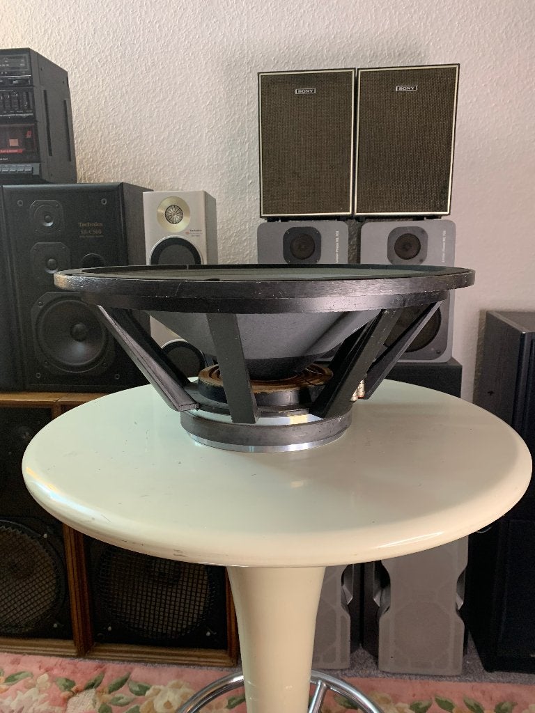 Renkus Heinz 18-inch Woofer, Ophalen, Subwoofer