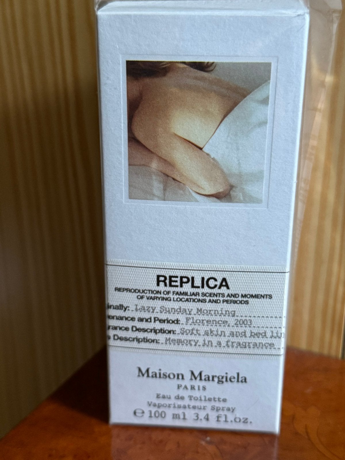 Margiela Lazy Sunday Morning huisparfum, Ophalen of Verzenden, Nieuw
