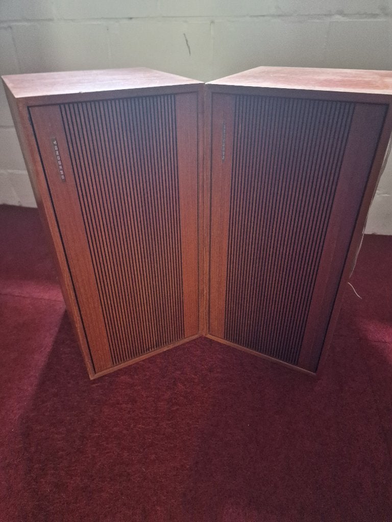 Tandberg Box (2), Ophalen