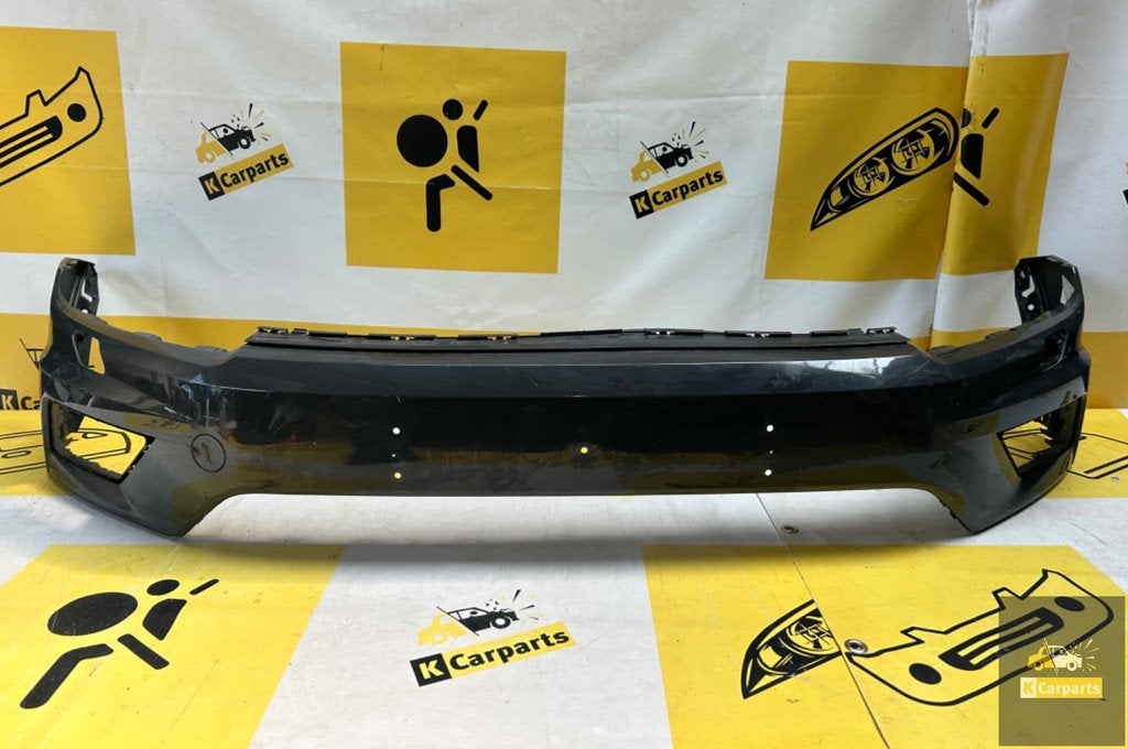 Pare-chocs avant Volkswagen Tiguan 5na KLS 5NA807221 pare-ch, Info@fabrikant.eu, Fabrikant BV, Pare-chocs, Utilisé