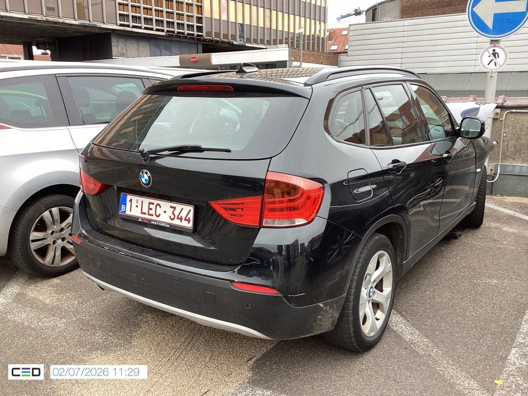 bmw x1 2010 190.000km essence, Autos, Particulier, Achat