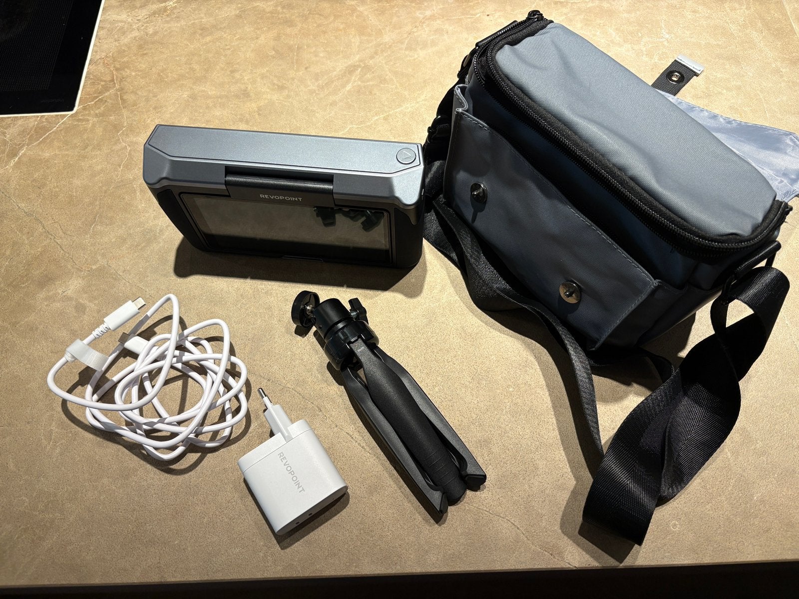 Revopoint MIRACO 3D Scanner in perfecte staat., Computers en Software, Ophalen, Overige typen, Ingebouwde Wi-Fi, Zo goed als nieuw