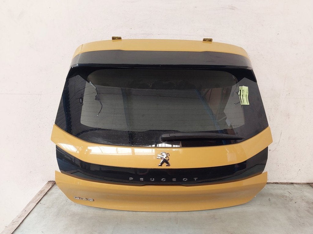 ACHTERKLEP Peugeot 208 II (UB / UH / UP) (|9827577380|), Kontakt-peugeot@peugeot.com, Gebruikt, Achterklep, Peugeot Deutschland GmbH
