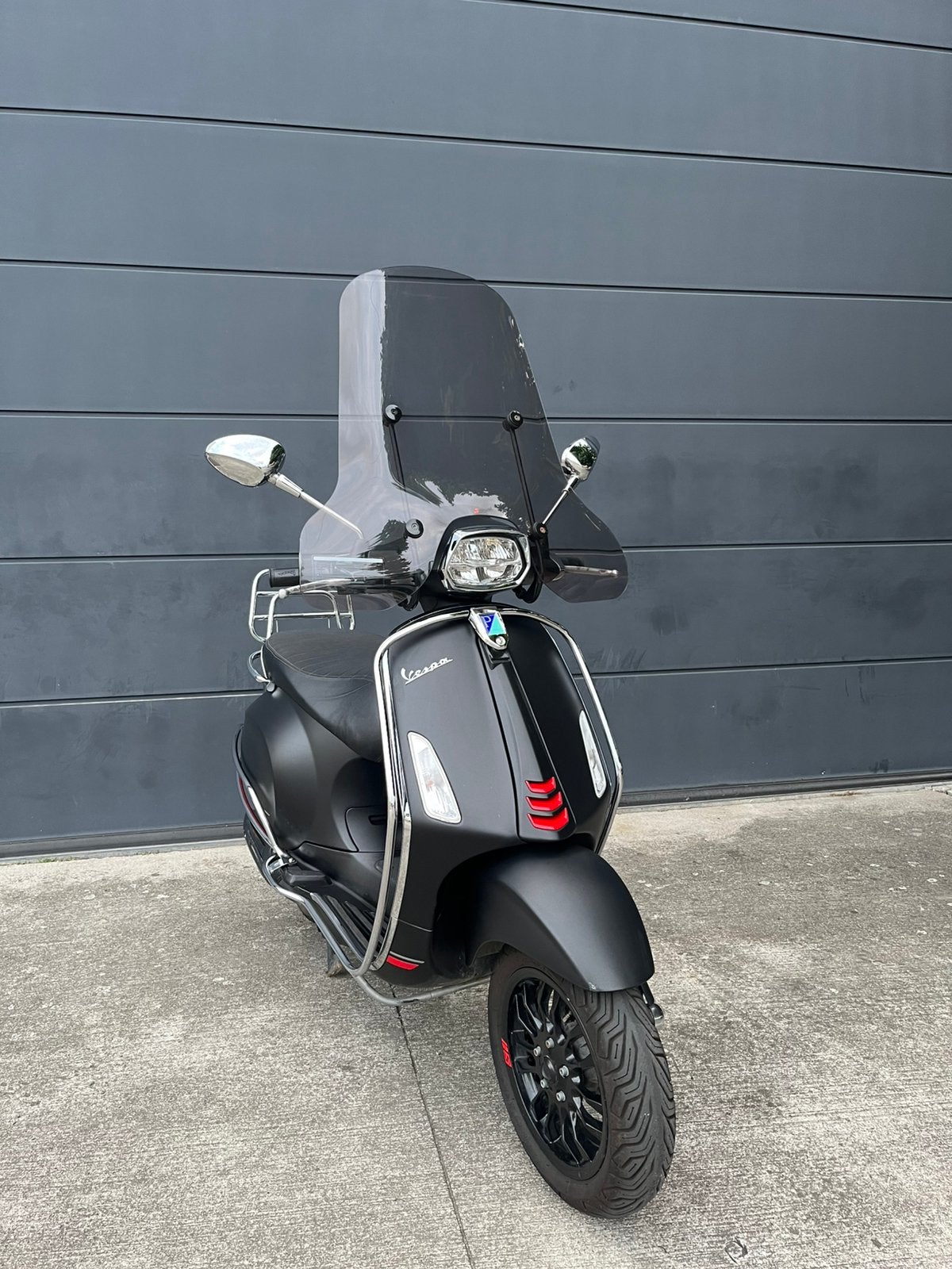Vespa Sprint S Iget 2021 Euro 5 A-Klasse, Fietsen en Brommers, Scooters | Vespa, Zo goed als nieuw, Vespa S, Klasse A (25 km/u)