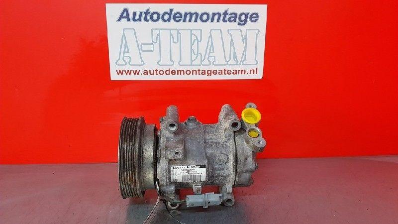 COMPRESSEUR CLIMATISATION Clio III (BR / CR) (8200953359A), Utilisé, Renault