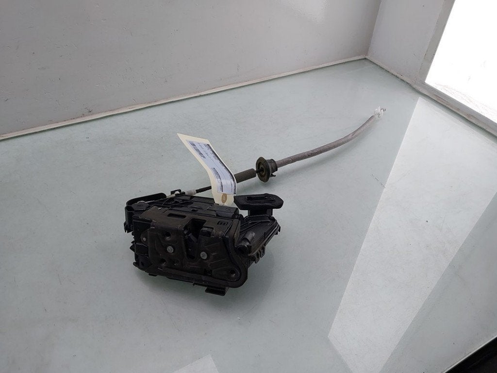 SERRURE DE PORTE RODS AVANT DROIT Audi A1 Sportback (GBA), Utilisé, Audi
