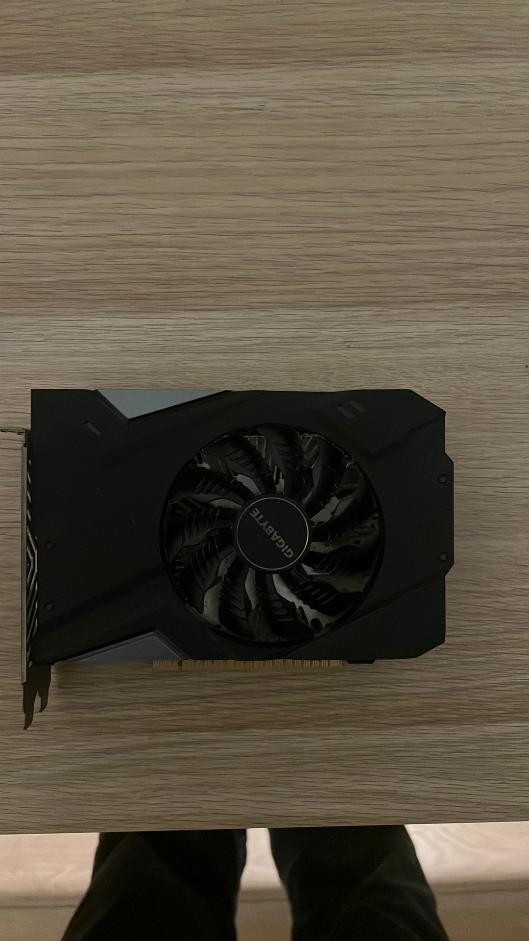 Gigabyte Geforce GTX 1650 Low Profile, Informatique & Logiciels, GDDR5, Enlèvement, Utilisé, HDMI
