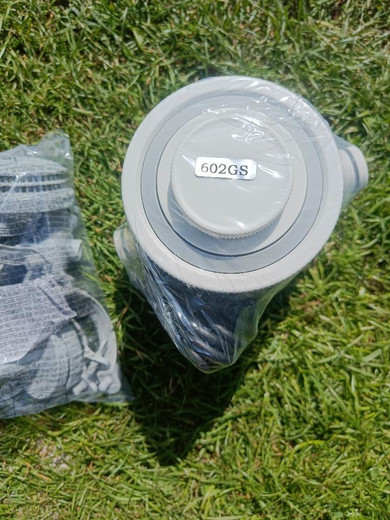 Intex filterpomp, Ophalen of Verzenden, Nieuw, Filter