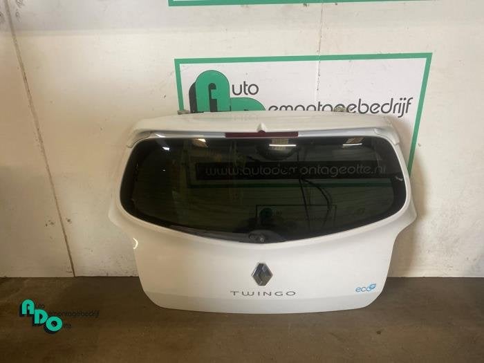 Hayon d'un Renault Twingo (Twingo 07-) (OV377), Renault, -, Utilisé, -