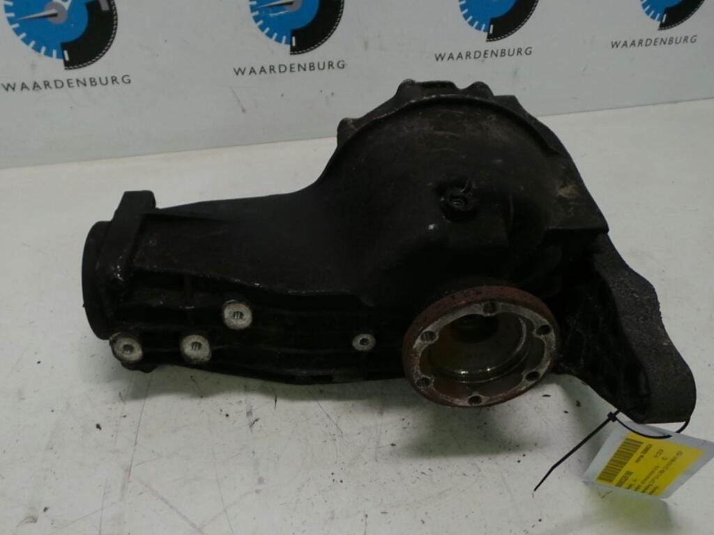 AUDI A4 S4 QUATTRO DIFFERENTIEEL / CARDAN 2004, Enlèvement ou Envoi, Utilisé, ARN reconnu
