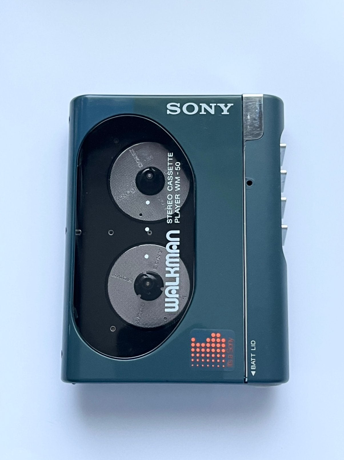 Zeldzame Sony Walkman, Audio, Tv en Foto, Walkmans, Discmans en Minidiscspelers, Verzenden, Walkman