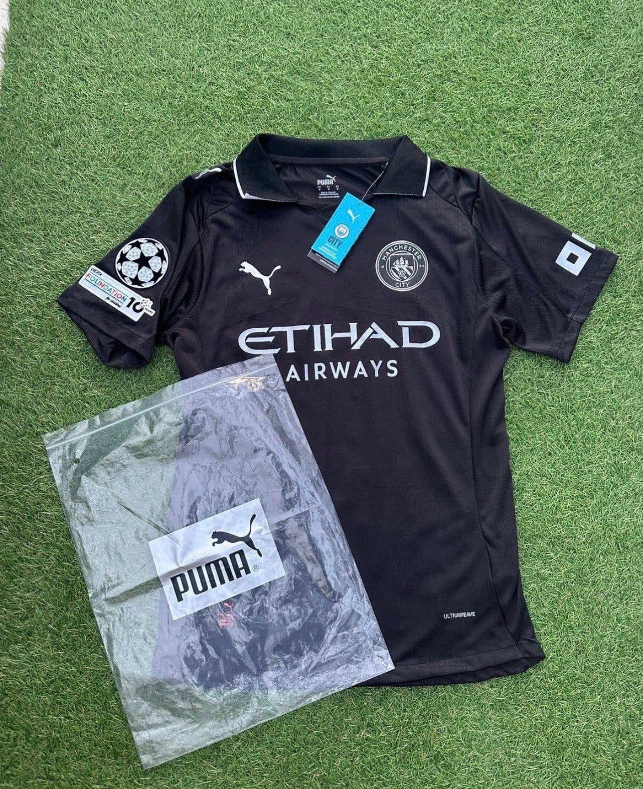 Marmoush man city shirt, Maat M, Ophalen of Verzenden, Nieuw, Shirt
