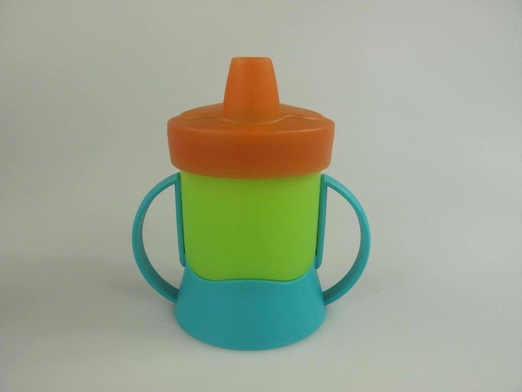 Tupperware™ « Gobelet à Gogo » Spécial Bébé - vert, Maison & Meubles, Cuisine| Tupperware, Neuf, Récipient ou Bol, Bleu, Vert