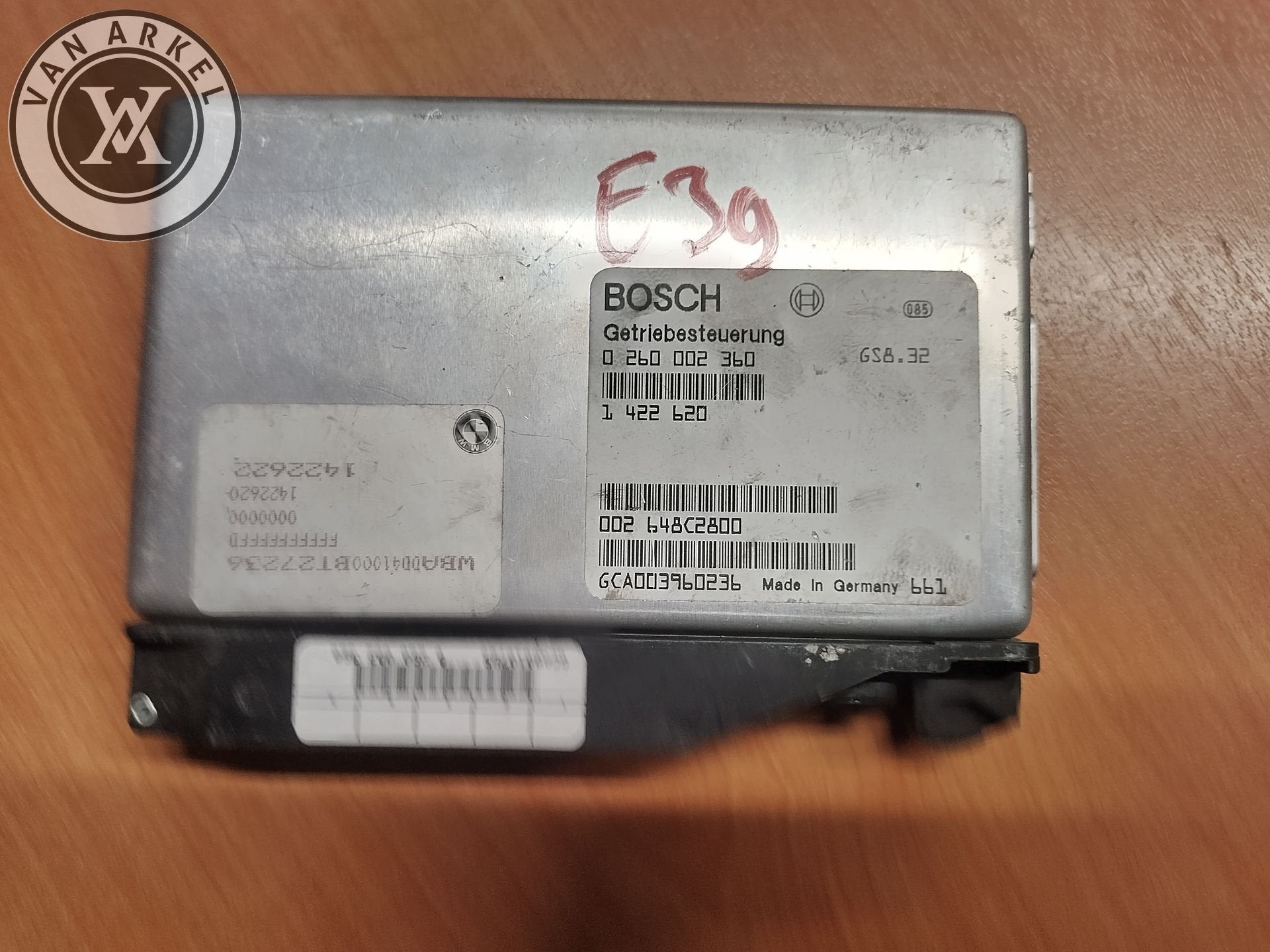 Transmissie module E39 1422620, -, Utilisé, -, Enlèvement ou Envoi