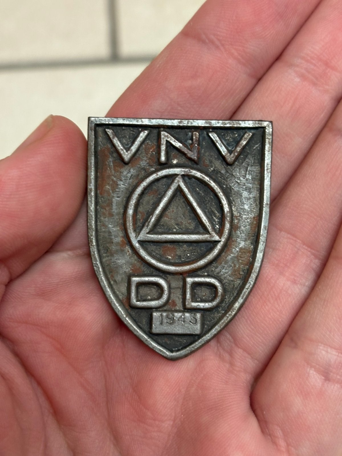 WO2, Ophalen of Verzenden
