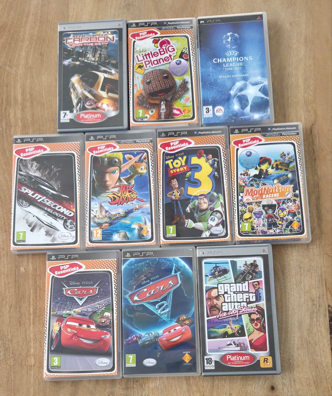 psp spelletjes, Games en Spelcomputers, Games | Sony PlayStation Portable, Ophalen of Verzenden