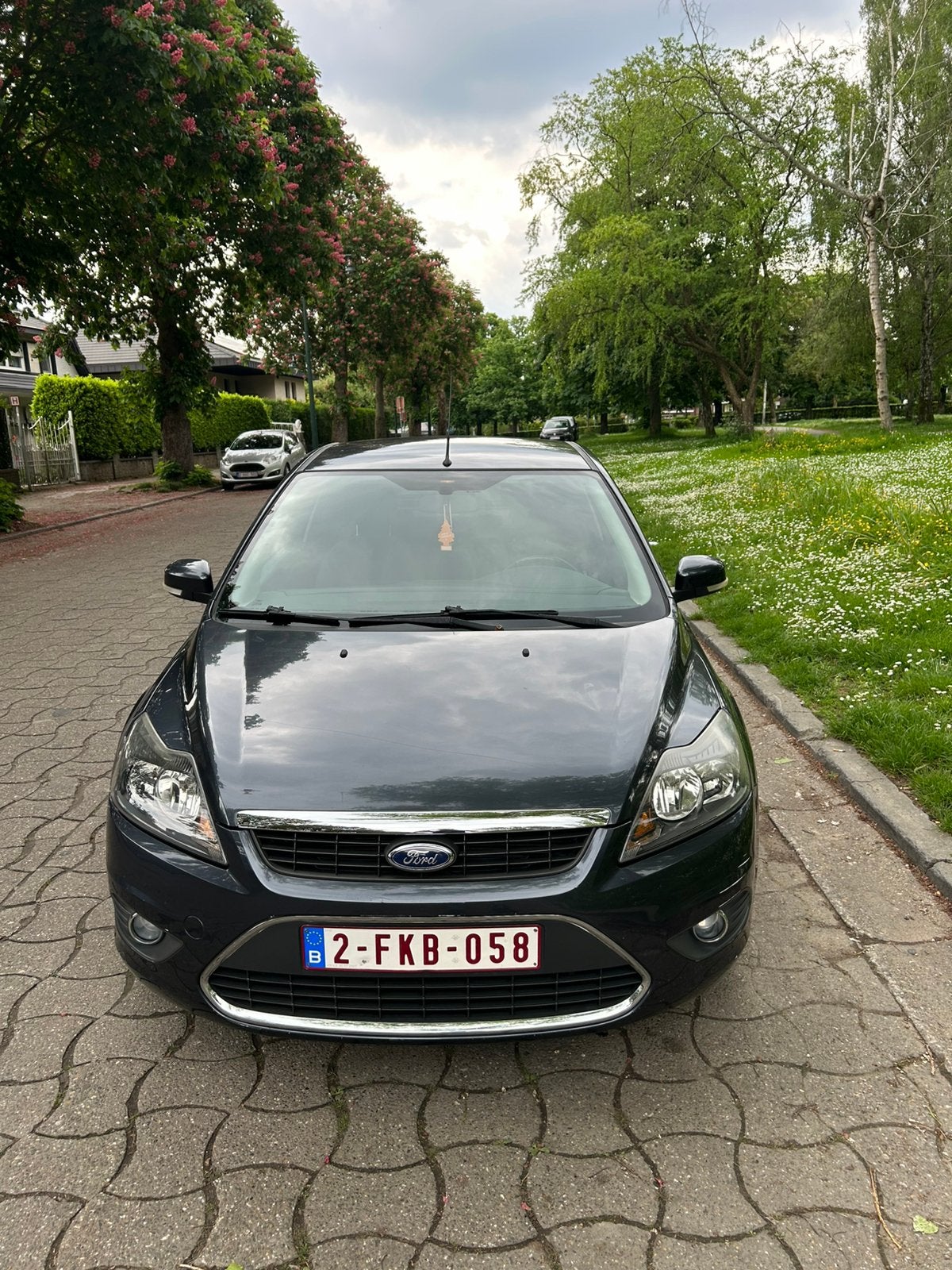 Ford focus 1.6 gasoline 2009, Autos, Focus, Achat, Boîte manuelle, 7 kW