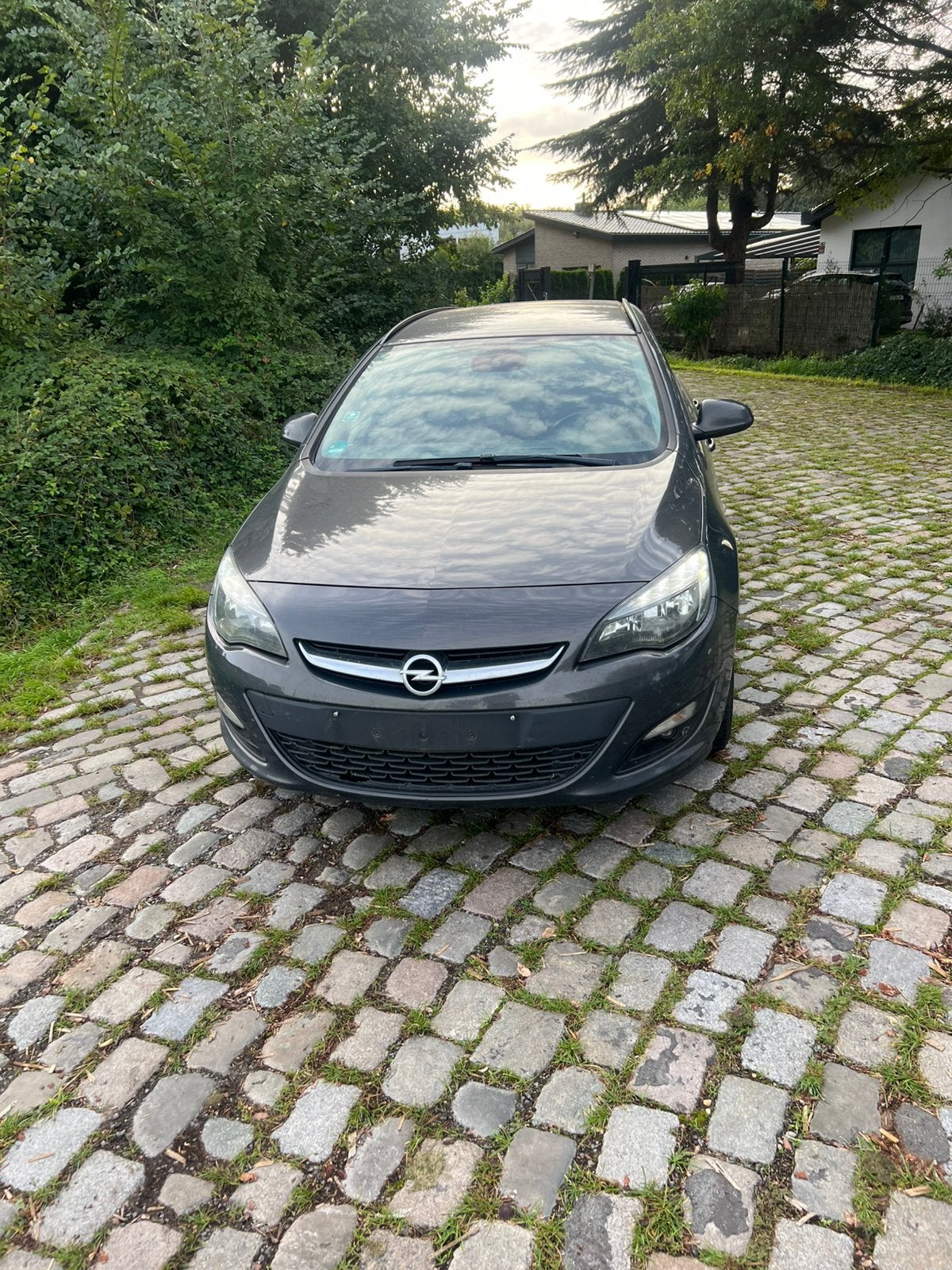 OPEL ASTRA SPORT TOURER 1.598 cc DIESEL 81 KW EURO 6 B, Auto's, Euro 6, Bedrijf, Diesel, Astra