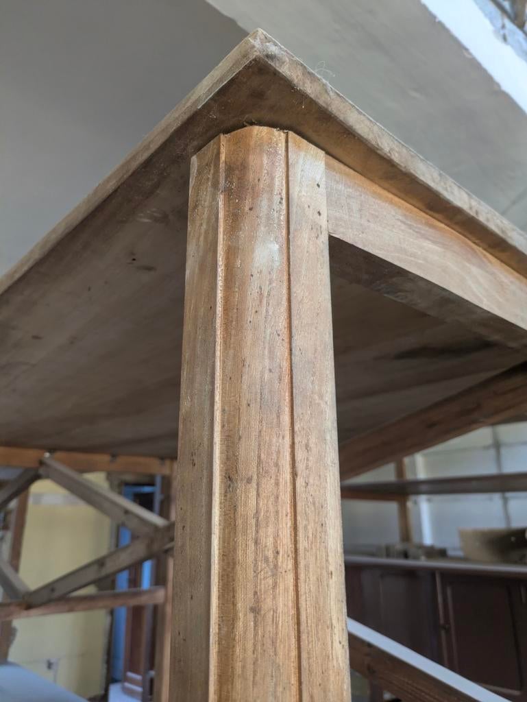 Stevig houten rek, Antiek en Kunst, Ophalen