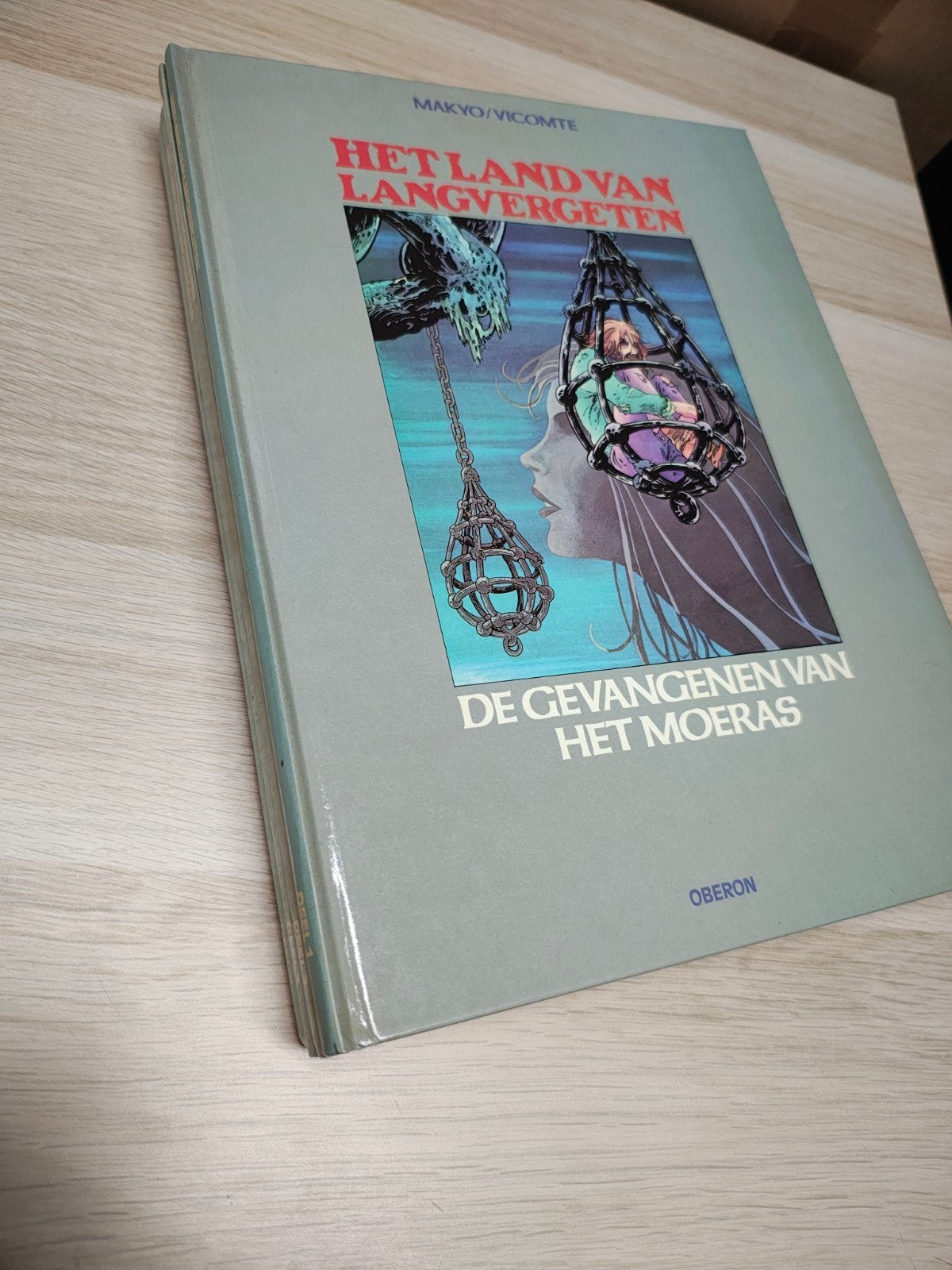 Het land van langvergeten stripboeken - 5 stuks - HC, Boeken, Stripverhalen, Meerdere stripboeken, Ophalen of Verzenden, Gelezen