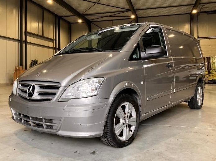 Mercedes-Benz Vito 3.0CDI V6 Auto 1er Prop Garantie 12 Mois, Cuir, Achat, 2987 cm³, 4 portes