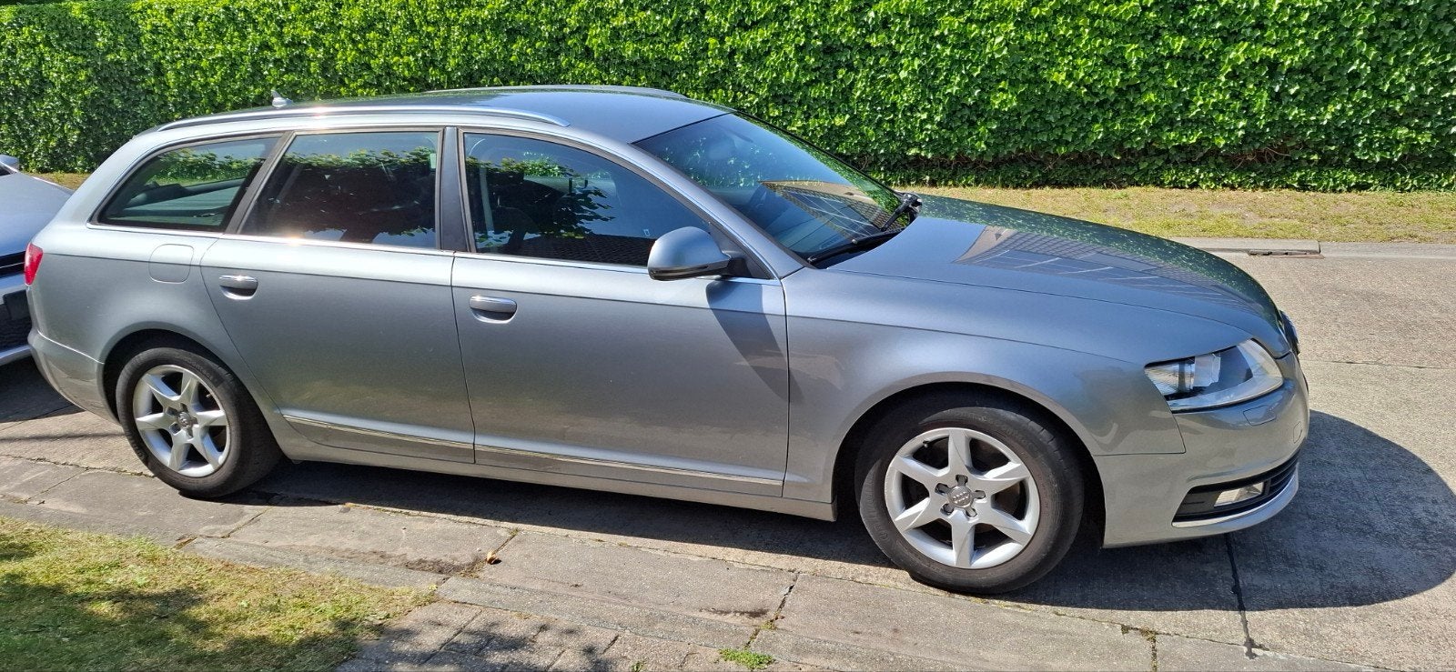 Audi A6 avant 4F 2010, Autos, Audi, Achat, Boîte manuelle, Diesel, Particulier