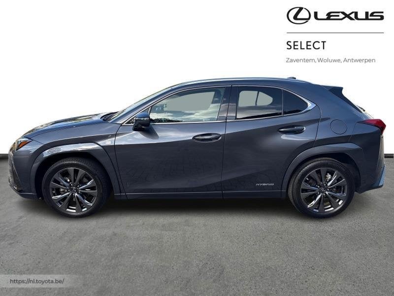 Lexus UX F sport, Auto's, Automaat, https://public.car-pass.be/vhr/e7e14c76-3c98-4548-ba49-4a8d493e85ca, 5 deurs, 1987 cc