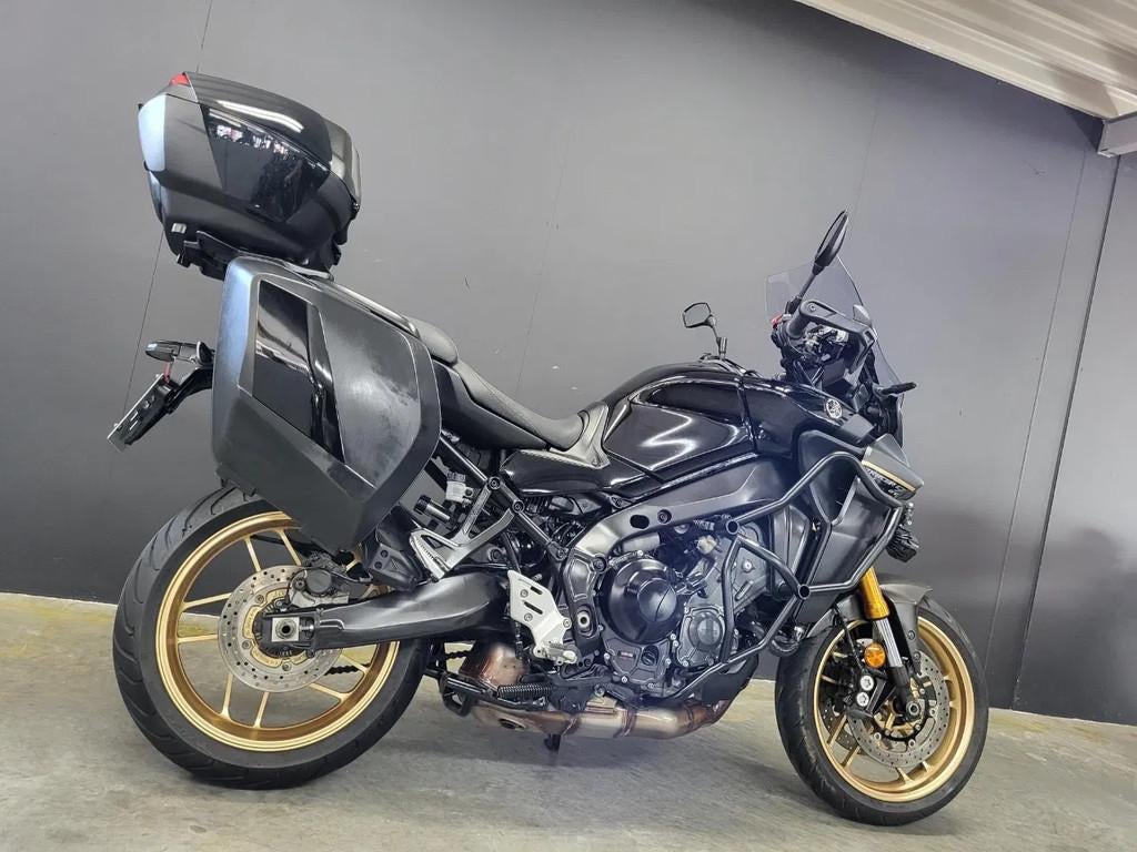 Yamaha Tracer 9 GT uitvoering met leuke opties (bj 2024), Motoren, Motoren | Yamaha, Bedrijf, 900 cc, Meer dan 35 kW, Toermotor
