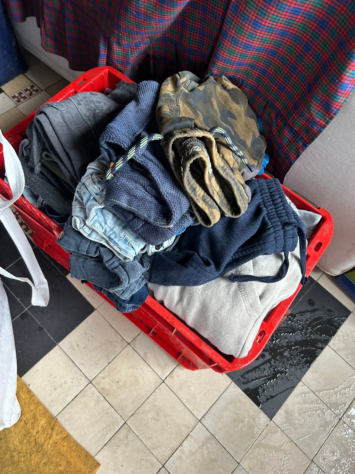 Groot lot kinderkleding 110-116, Kinderen en Baby's, Ophalen of Verzenden, Gebruikt