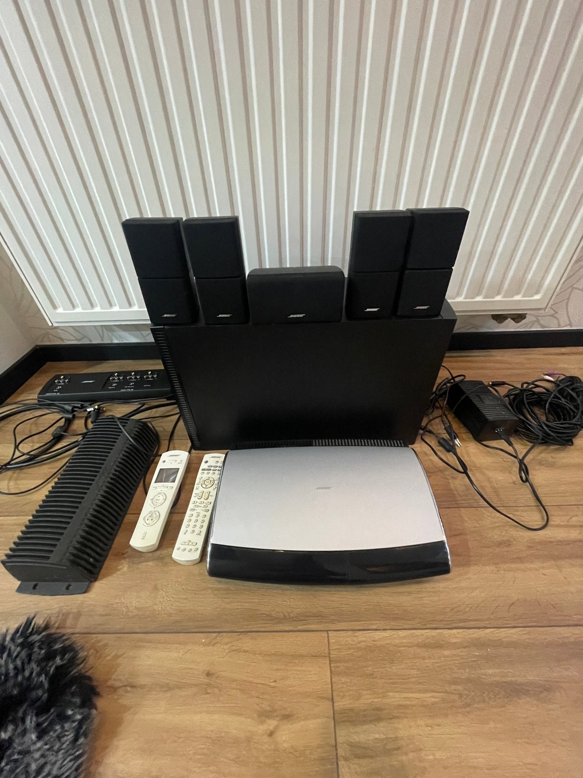 Home cinéma Bose, TV, Hi-fi & Vidéo, Enlèvement ou Envoi, Comme neuf