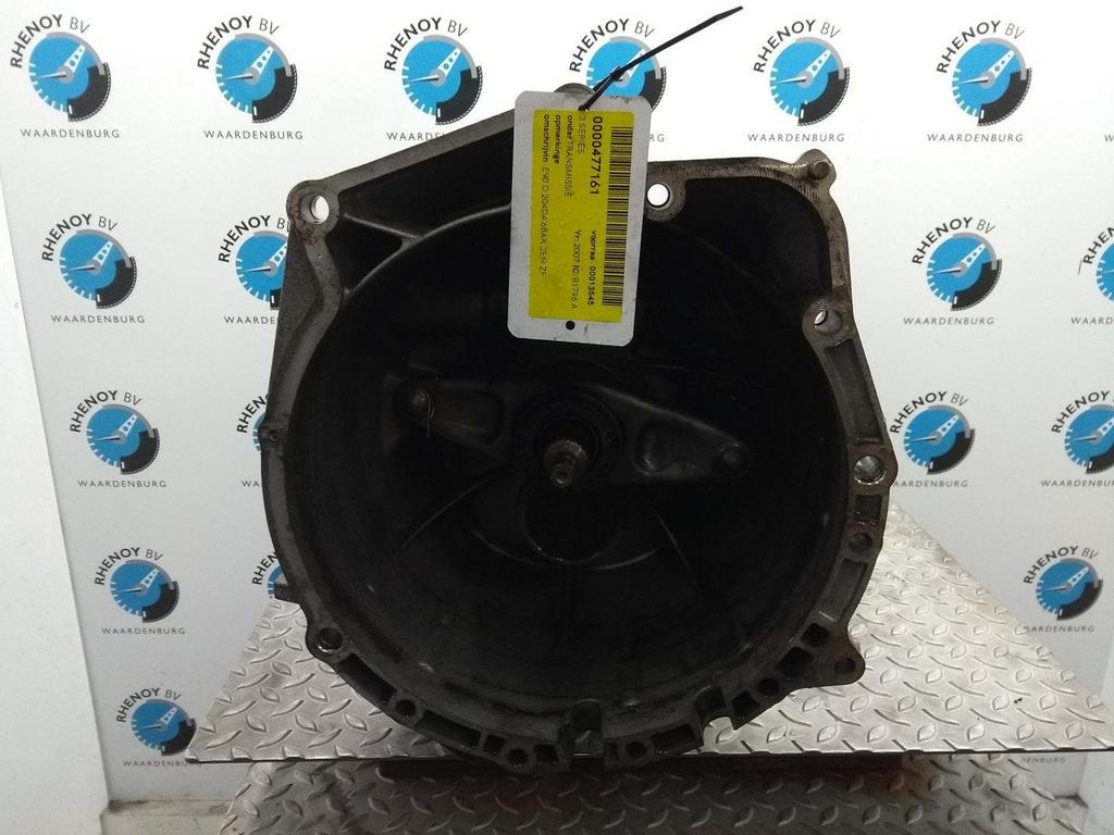 BMW 3 SERIES E91 320D TRANSMISSIE / VERSNELLINGSBAK 2007, Ophalen of Verzenden, Gebruikt, Stiba lid