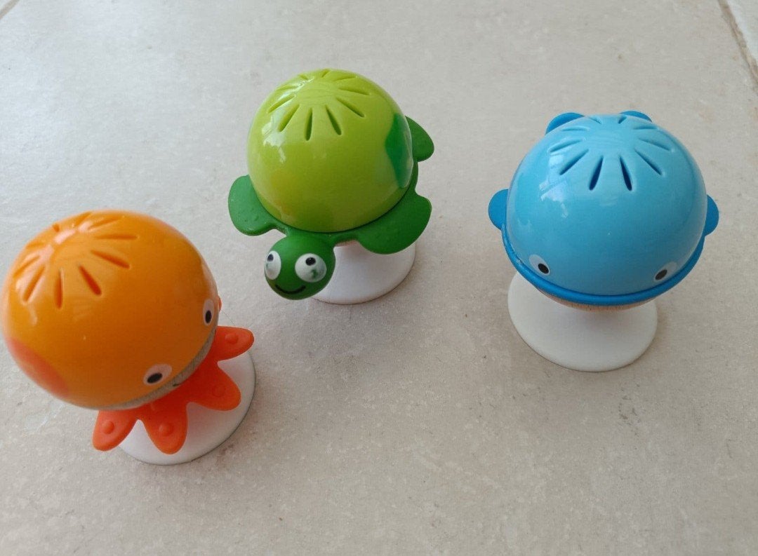 hape zuignap rammelset, Kinderen en Baby's, Ophalen of Verzenden