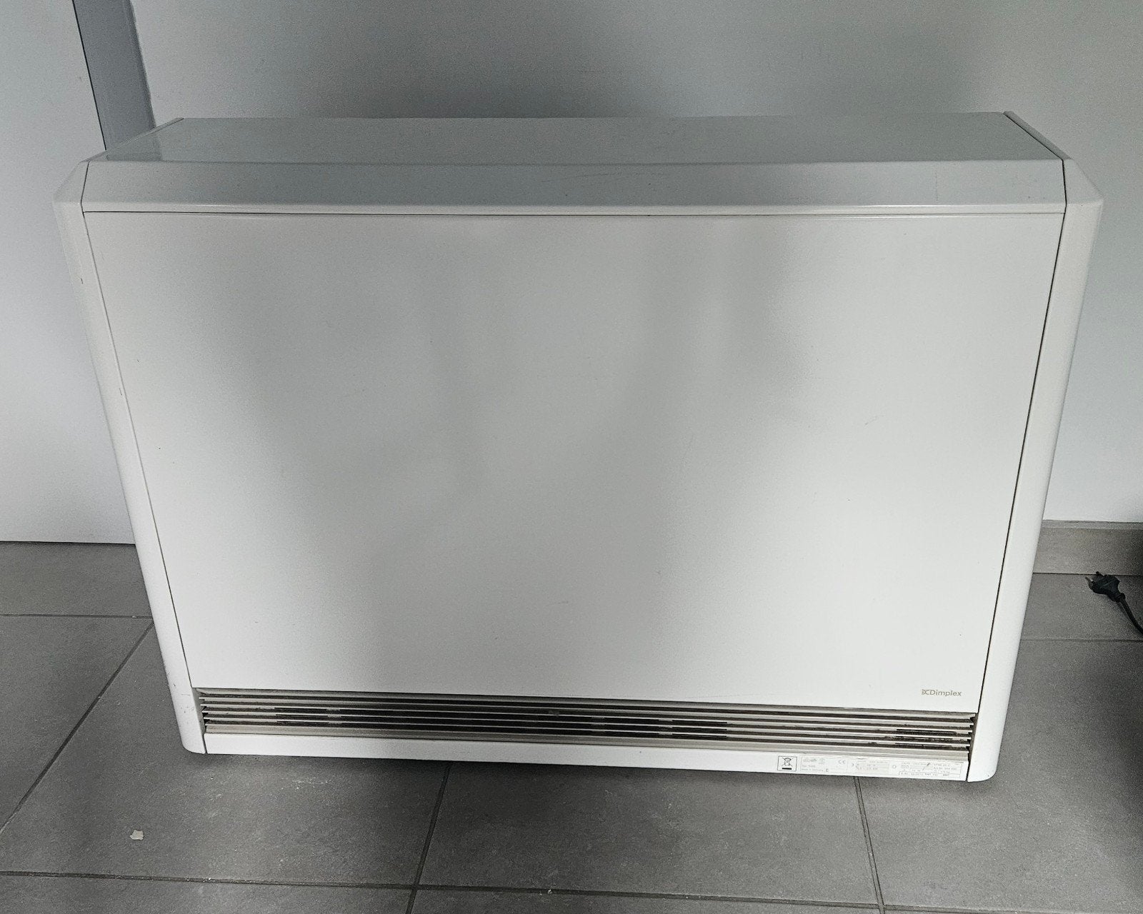 Radiateurs electriques, Maison & Meubles, Accessoires pour la Maison | Autre, Comme neuf, Blanc, Métal, Classique