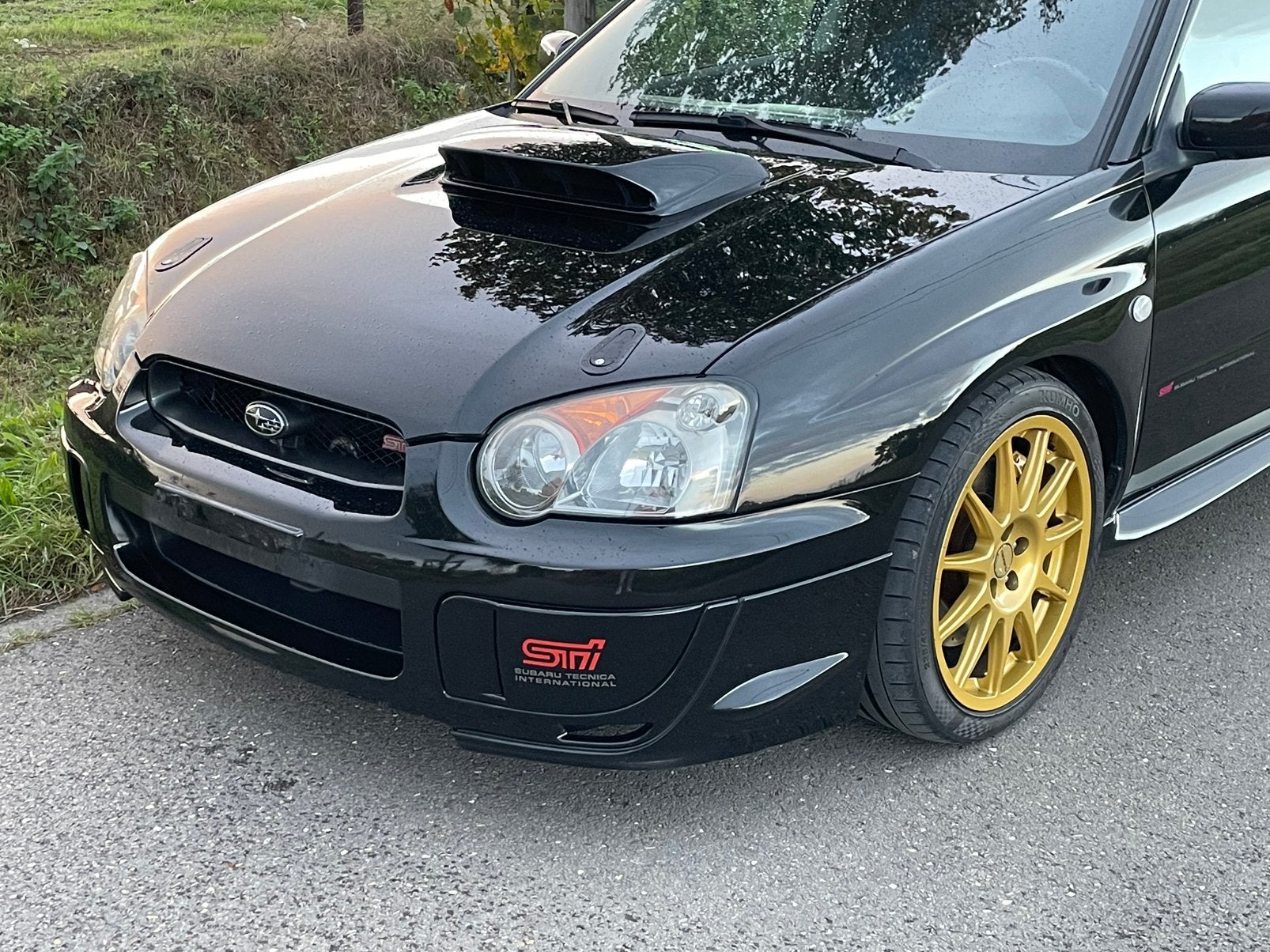 Subaru Impreza 2.0 WRX STI | 1 Propriétaire | 83.600KM, Auto's, 1994 cc, Dealer onderhouden, Stof, 4 cilinders