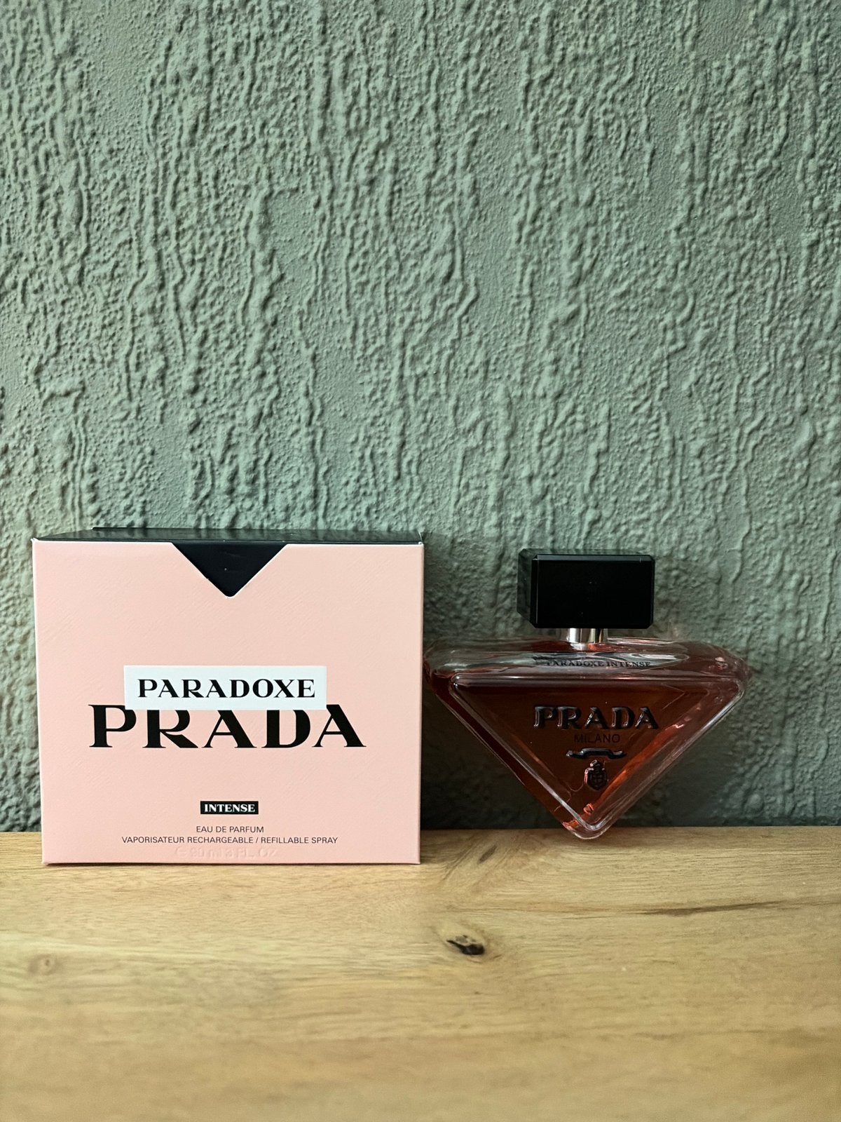 Prada Paradoxe Eau de parfum intense 90 ml, Enlèvement ou Envoi, Neuf