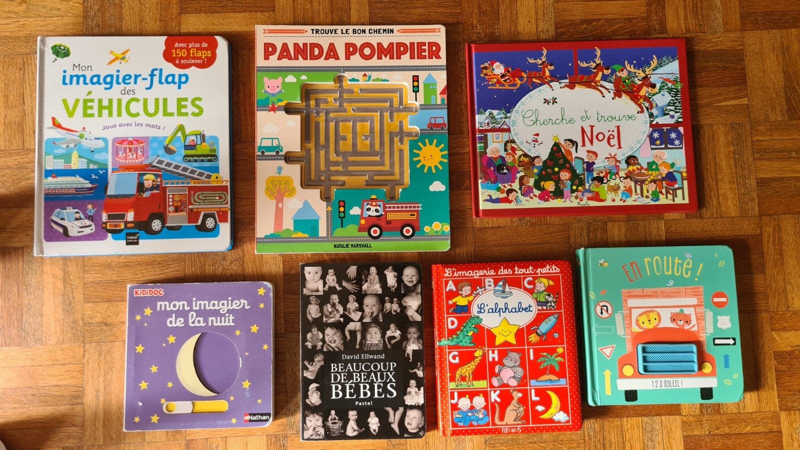 Lot de livres pour enfants, Enlèvement ou Envoi