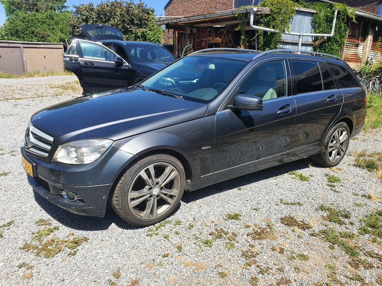 mercedes c 220cdi  2009 BVA bloquée, Particulier, Achat