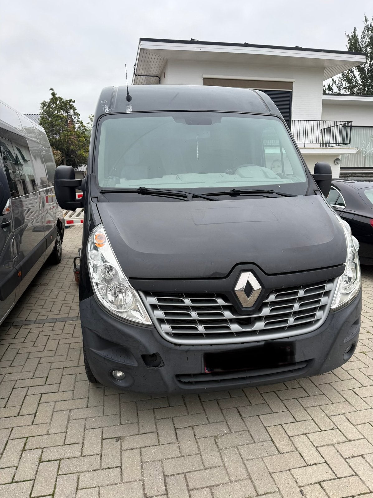 Renault Master 2.3 dCi – 2017 – 181.460 km – Goede staat, Autos, Achat, Entreprise, Diesel, Renault