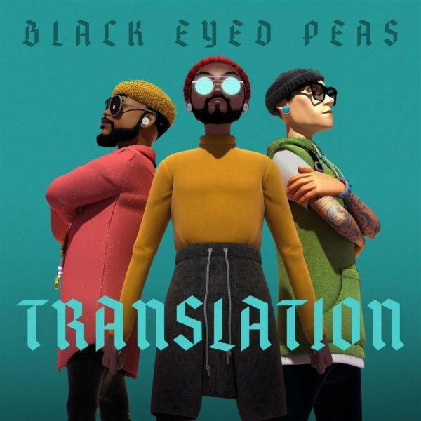 CD - BLACK EYED PEAS - Translation     >>> Zie nota, Ophalen of Verzenden