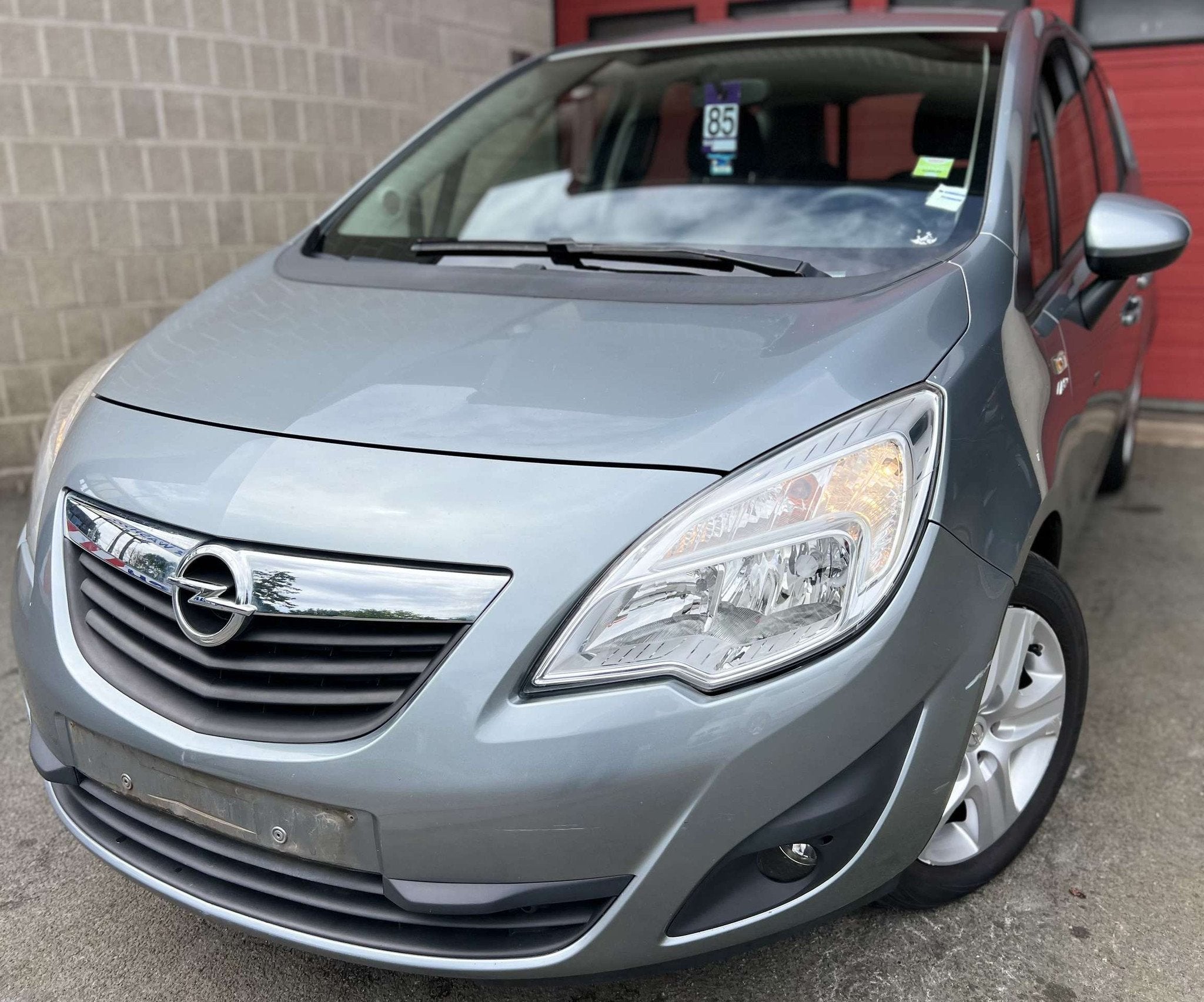 Opel Meriva 1.4i ecoFLEX Enjoy Active Start/Stop, Autos, 1360 kg, Achat, Entreprise, https://public.car-pass.be/vhr/54aee67a-54b4-4c18-8a42-25aa951d1eee