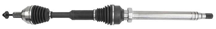 Volvo Aandrijfas XC60 OEM ref 31367561 36001071 36011453 360, Ophalen of Verzenden, Nieuw, Volvo