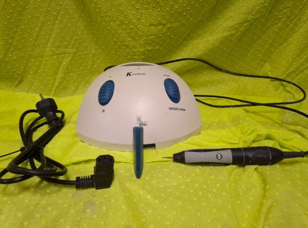 Tandtechniek Micromotor KaVo K-Contol, Diversen, Braces, Ophalen of Verzenden