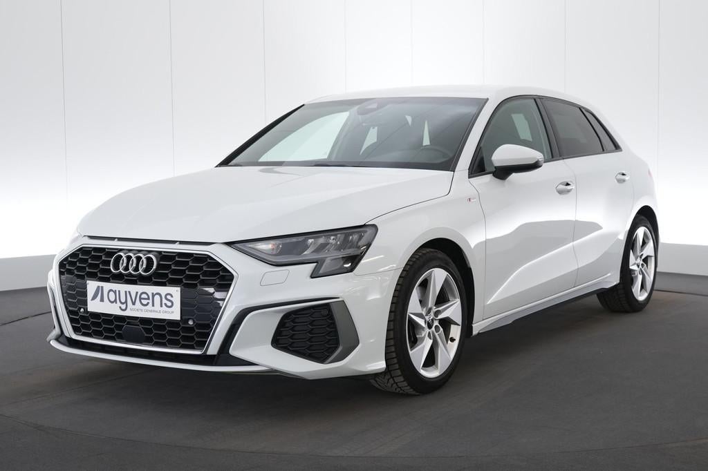 (1YVV971) AUDI A3 SPORTBACK, Autos, Achat, Euro 6, Entreprise, Commande vocale