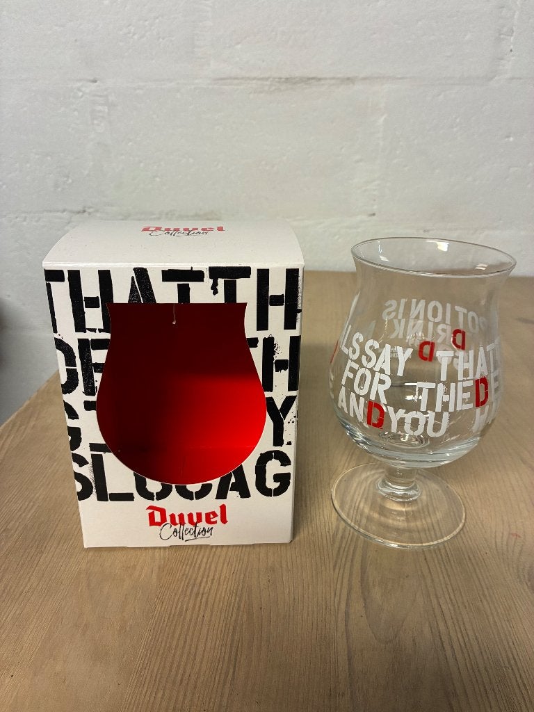 Duvel glas, Enlèvement, Neuf, Verre ou Verres, Duvel