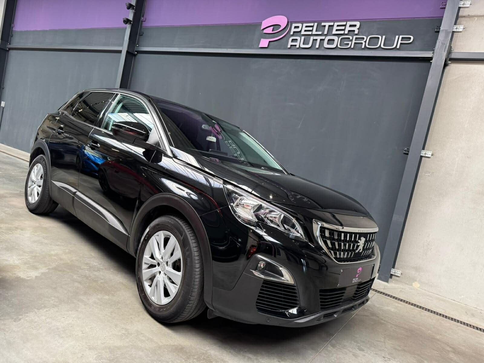 Peugeot 3008 1.2i Pure Tech Allure, Auto's, Peugeot, 0 cilinders, Euro 6, 1199 cc, 0 kg