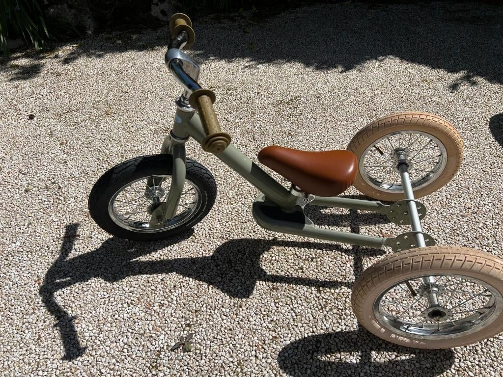 Loop fietsje, Kinderen en Baby's, Speelgoed | Buiten | Voertuigen en Loopfietsen, Ophalen, Gebruikt, Loopfiets