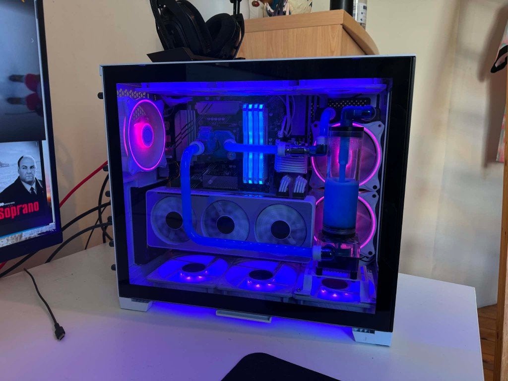 PC Gamer, Informatique & Logiciels, 32 GB, Intel Core i9, Utilisé, SSD